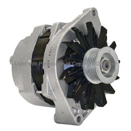 Mpa Quality-Built Alternator Remanufactured, 7862610 7862610